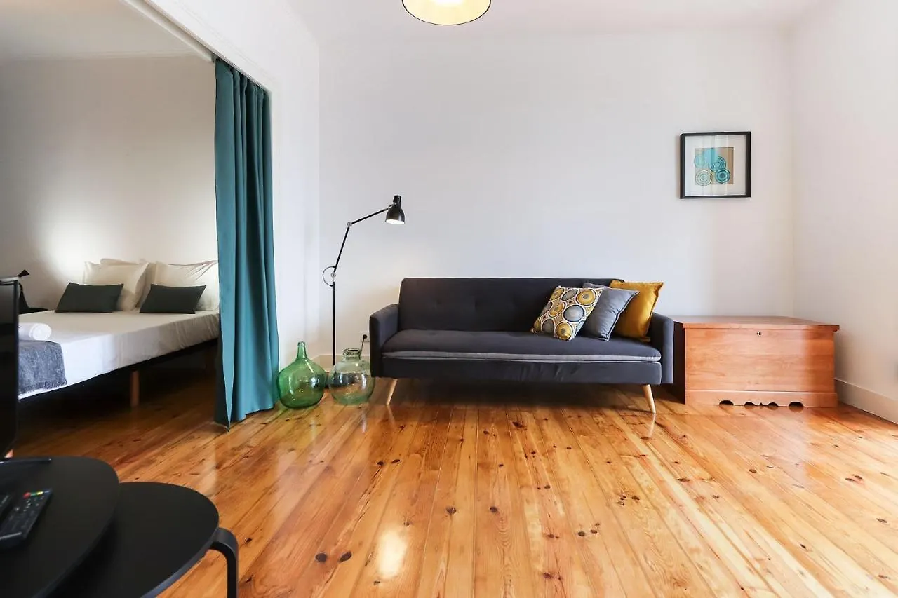 Guestready - Loureiro Apartments Lisboa