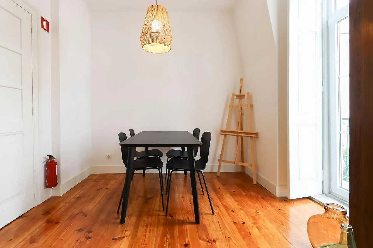 Guestready - Loureiro Apartments Lisboa