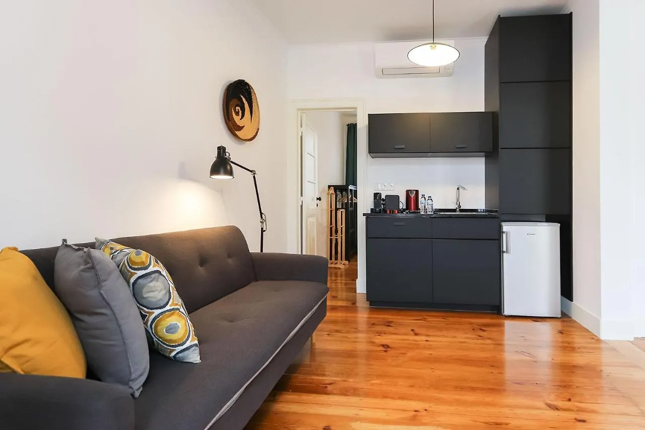 Guestready - Loureiro Apartments Lisboa