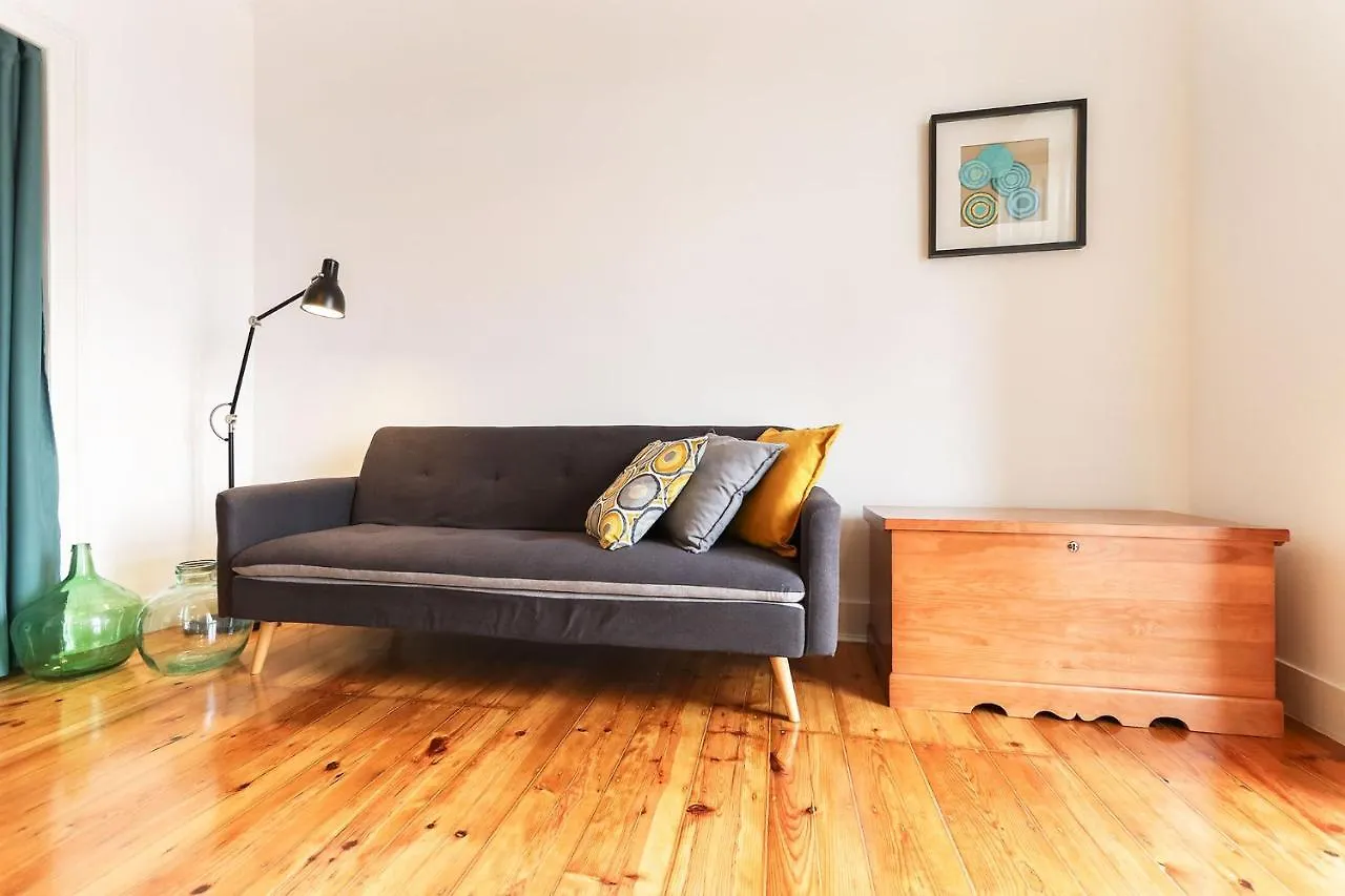 Guestready - Loureiro Apartments Lisboa