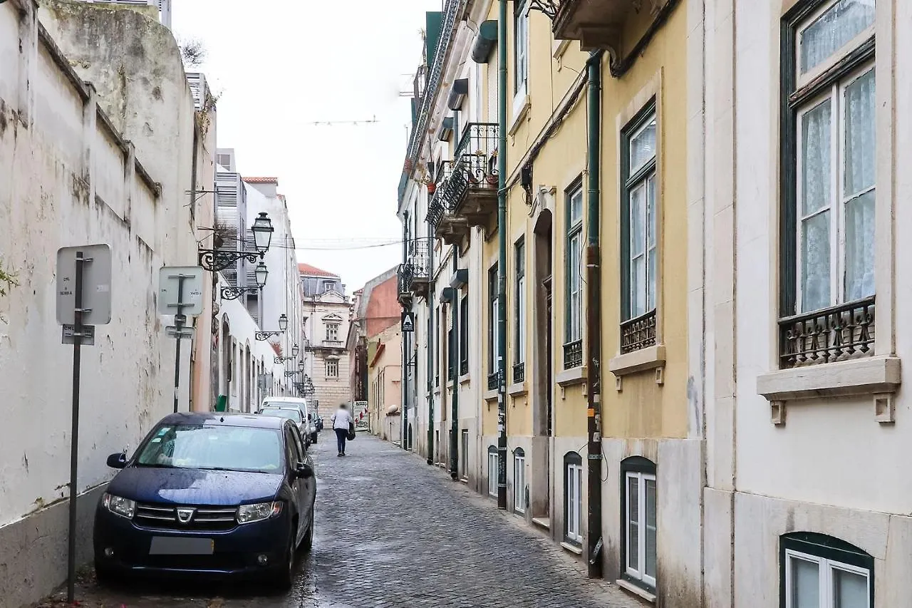 Guestready - Loureiro Apartments Lisboa 0*,