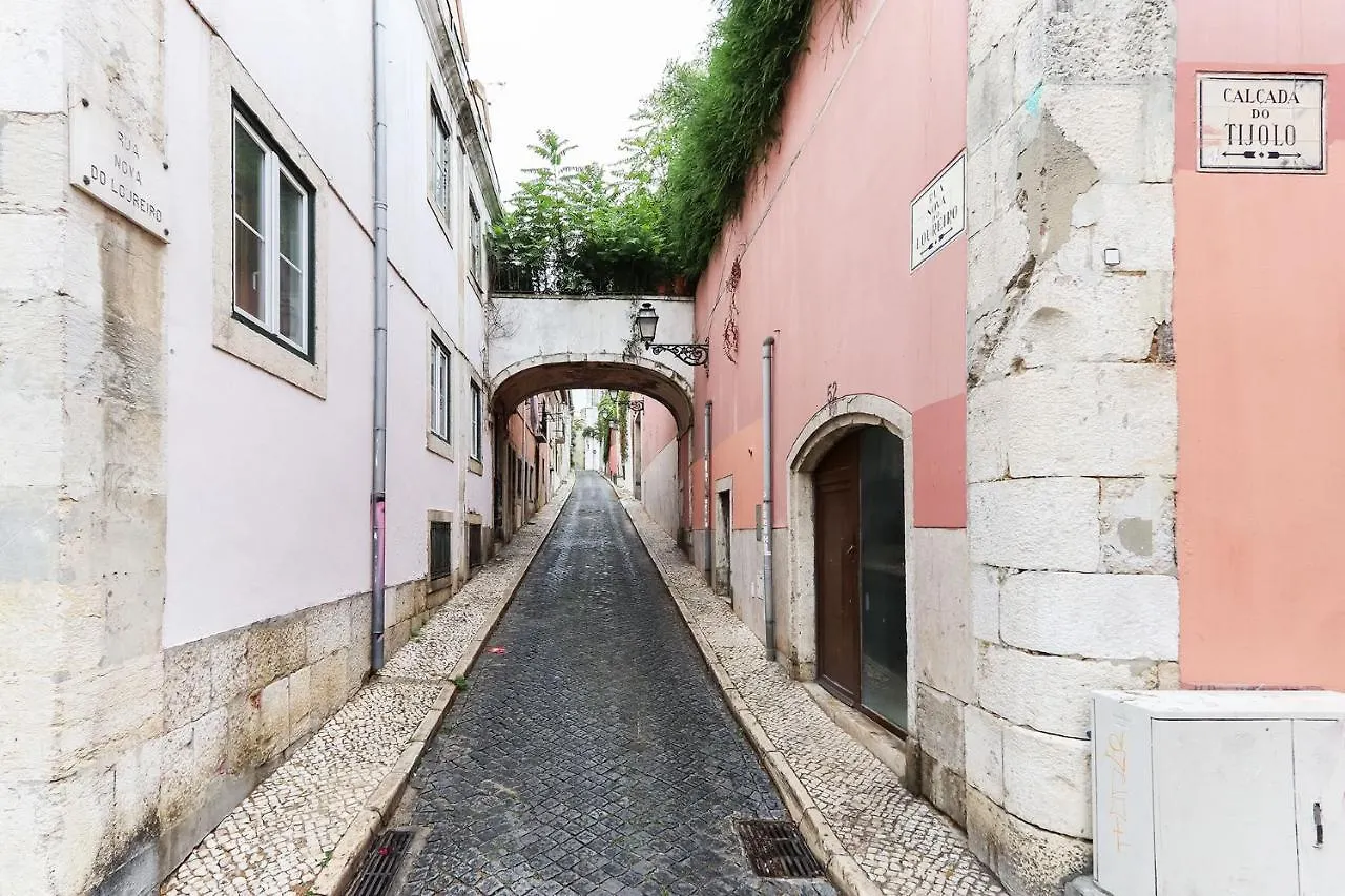 Guestready - Loureiro Apartments Lisboa Portugal