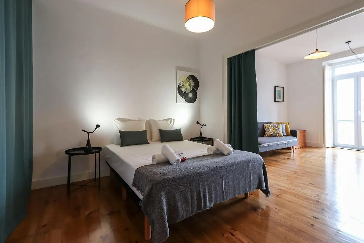 Guestready - Loureiro Apartments Lisboa