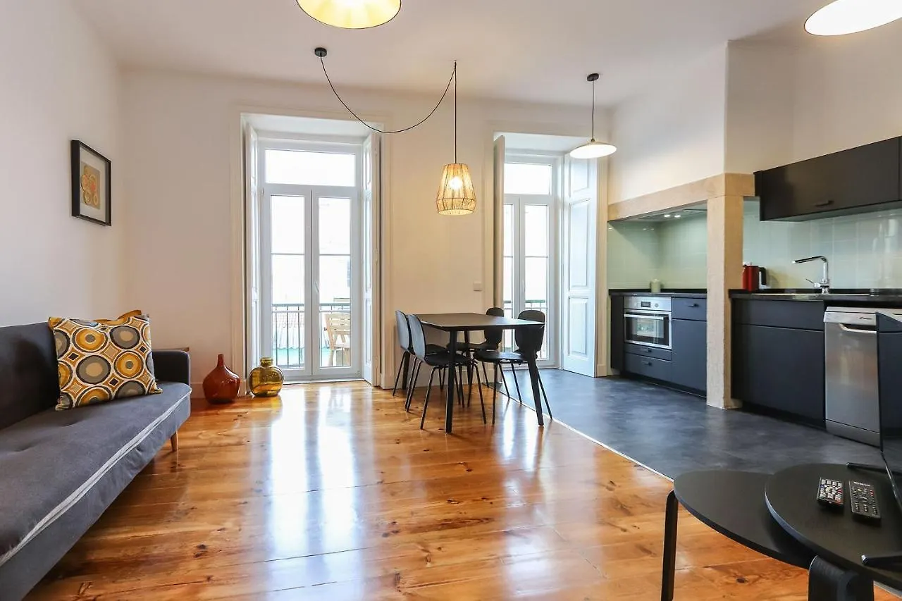Guestready - Loureiro Apartments Lisboa 0*,