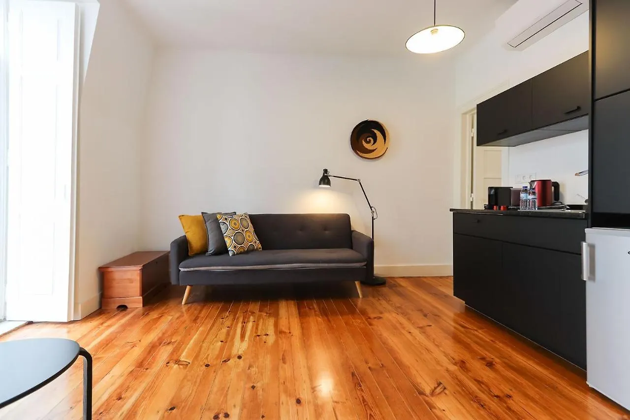 Guestready - Loureiro Apartments Lisboa