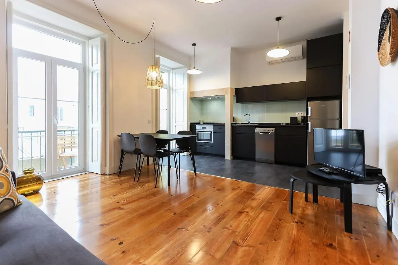 Guestready - Loureiro Apartments Lisboa