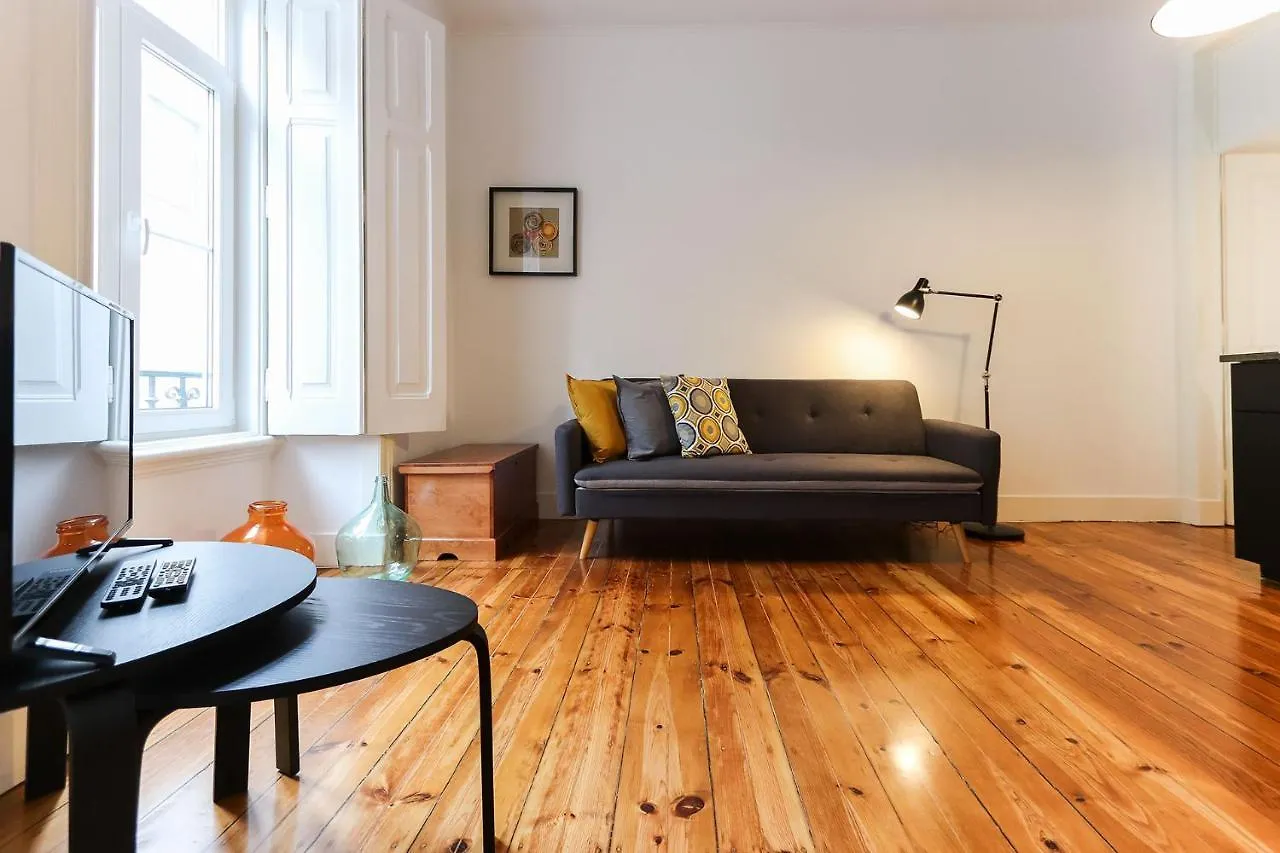 Guestready - Loureiro Apartments Lisboa 0*, Lissabon