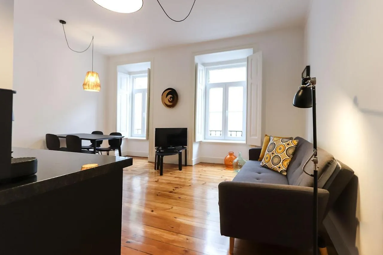 Guestready - Loureiro Apartments Lisboa  Lissabon