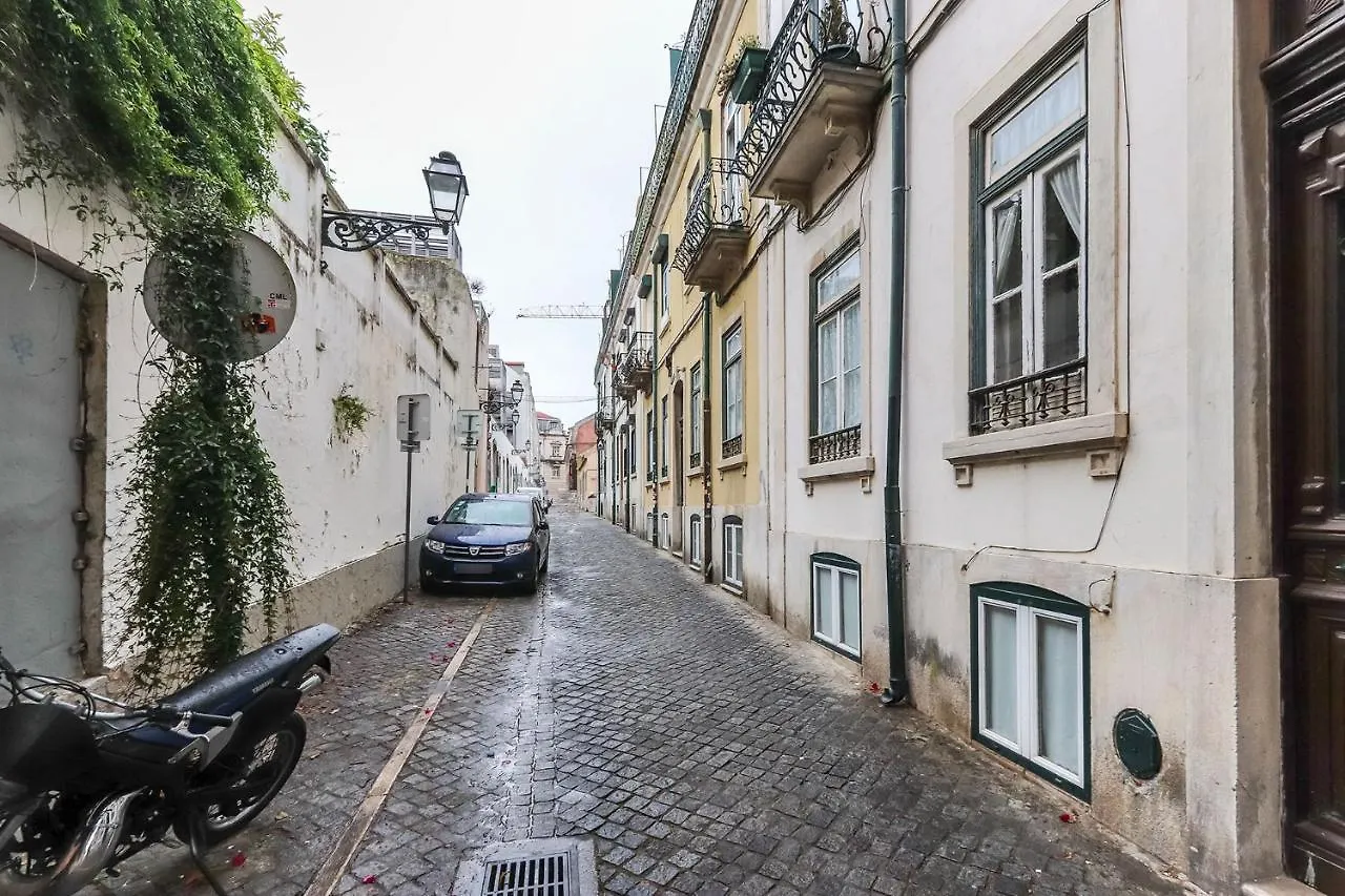 Guestready - Loureiro Apartments Lisboa Portugal