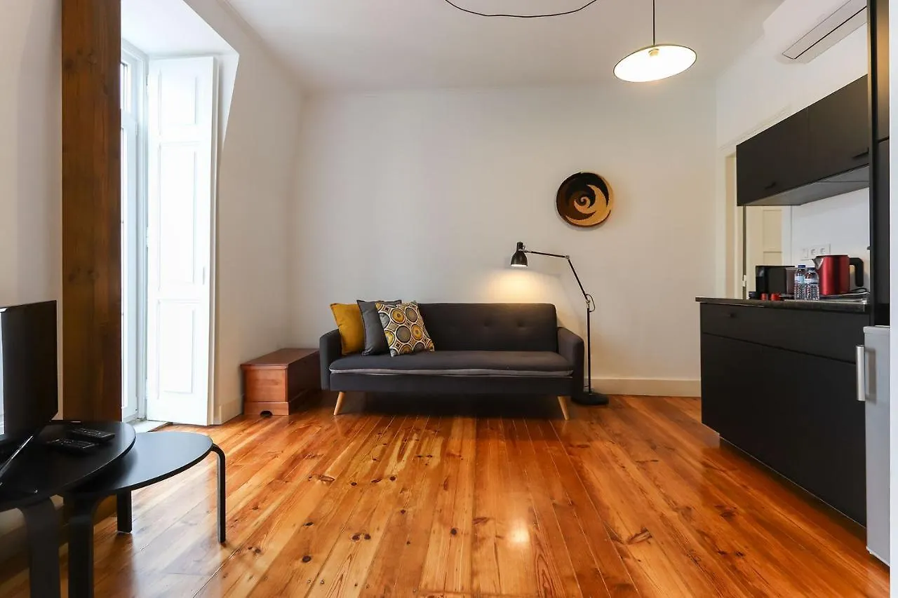 Guestready - Loureiro Apartments Lisboa 0*, Lissabon Portugal