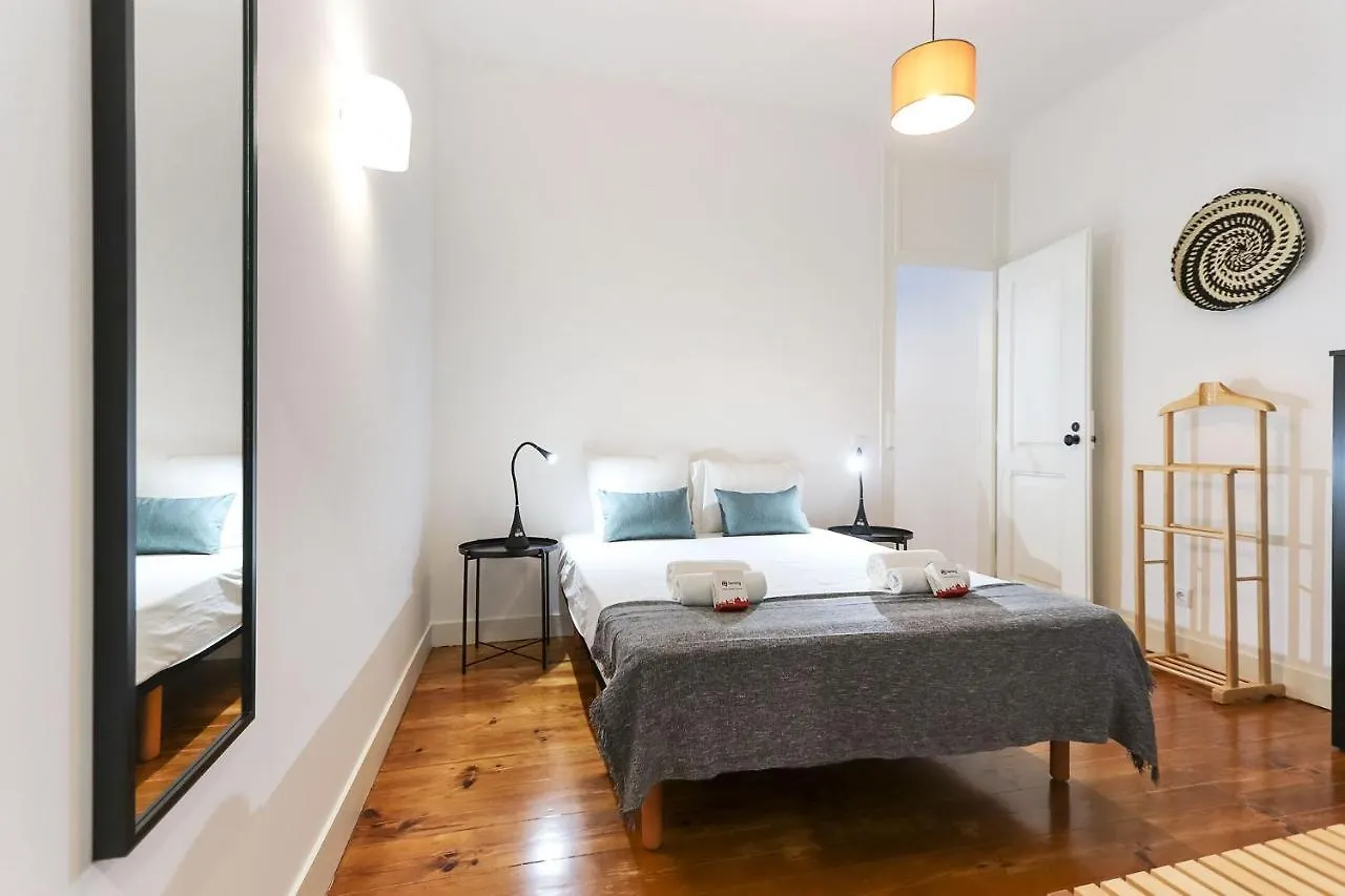 Guestready - Loureiro Apartments Lisboa  Lissabon