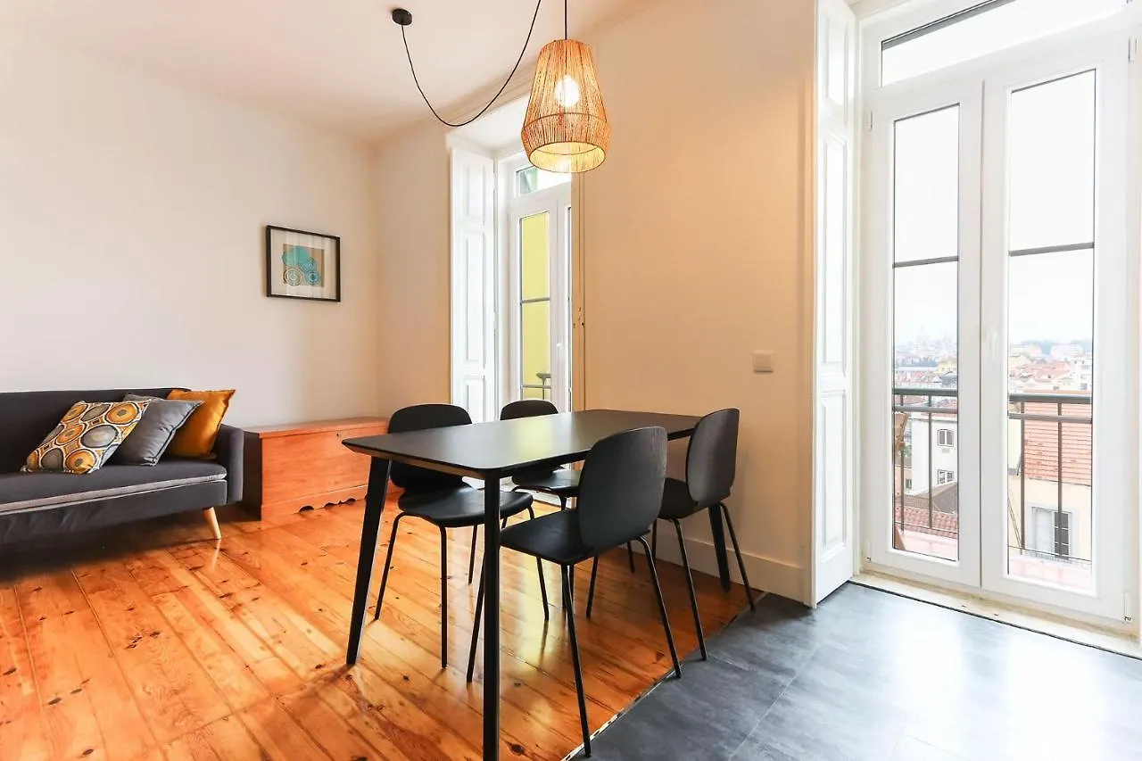 Guestready - Loureiro Apartments Lisboa Lissabon