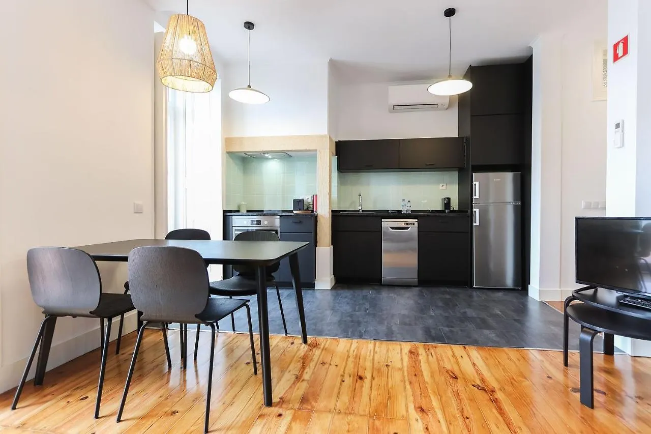 Guestready - Loureiro Apartments Lisboa