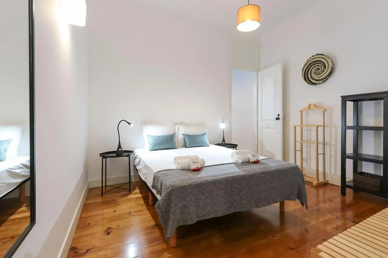 Guestready - Loureiro Apartments Lisboa 0*, Lissabon
