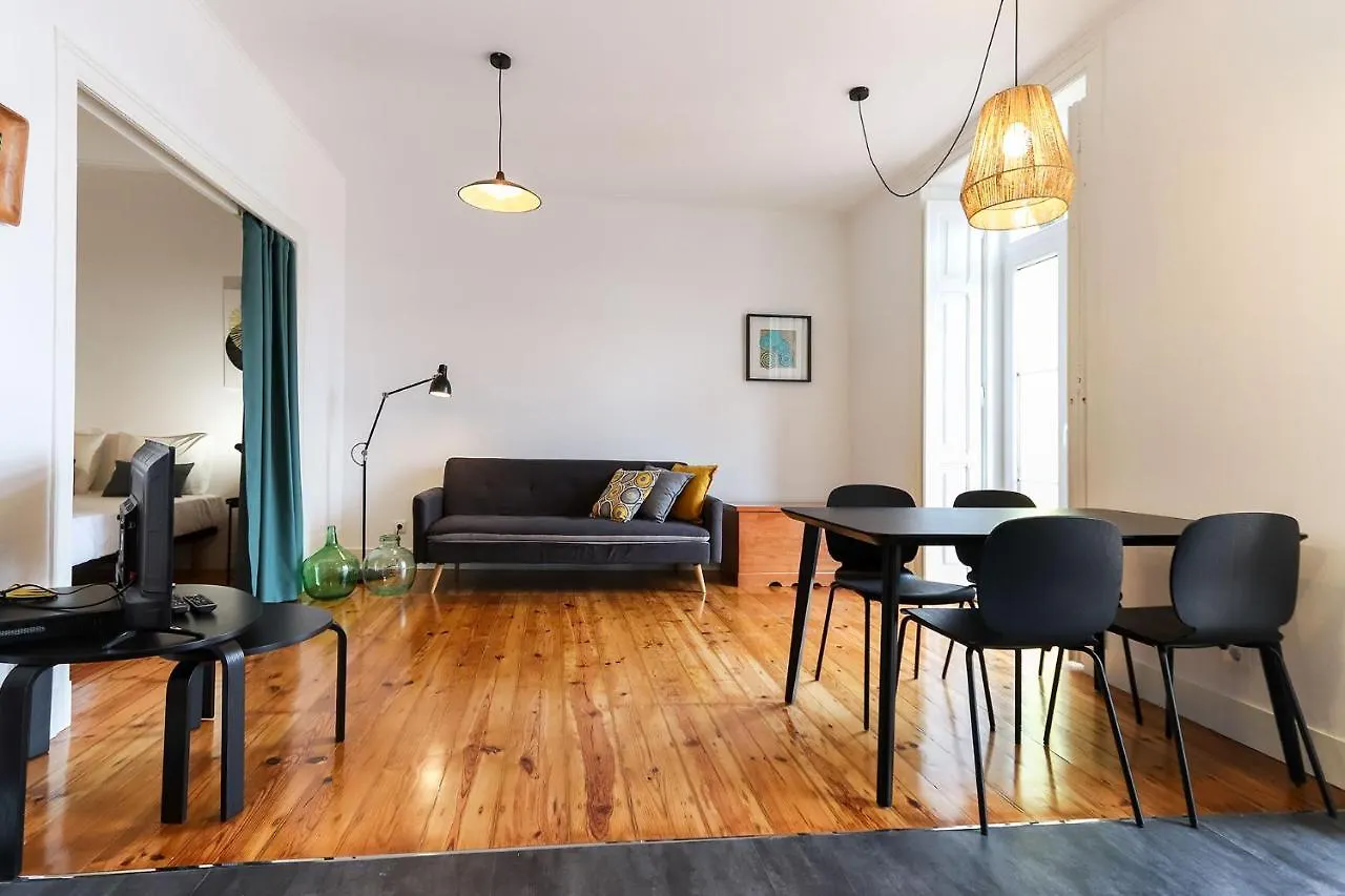 Guestready - Loureiro Apartments Lisboa 0*, Lissabon Portugal