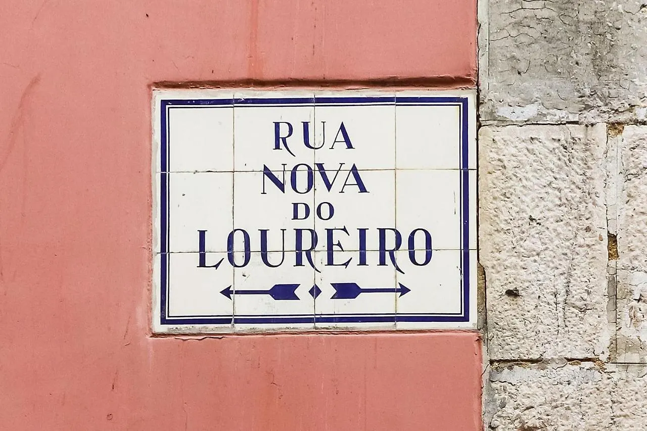 Guestready - Loureiro Apartments Lisboa  Lissabon